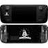 Dont Tread On Me Est 1775 Steam Deck Handheld Gaming Computer Skin